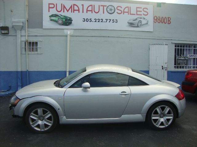 Audi TT 2003 photo 1