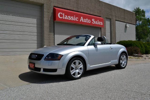 Audi TT 2003 photo 1