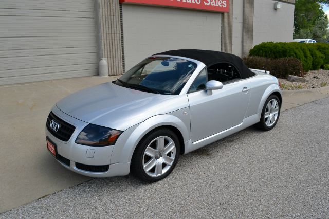 Audi TT 2003 photo 11