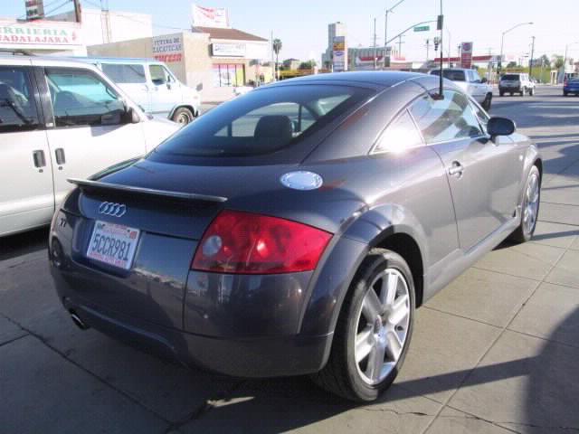 Audi TT 2003 photo 2