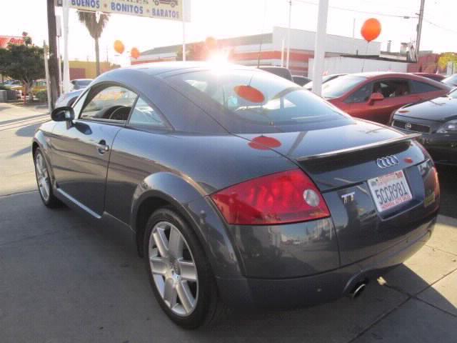 Audi TT 2003 photo 3