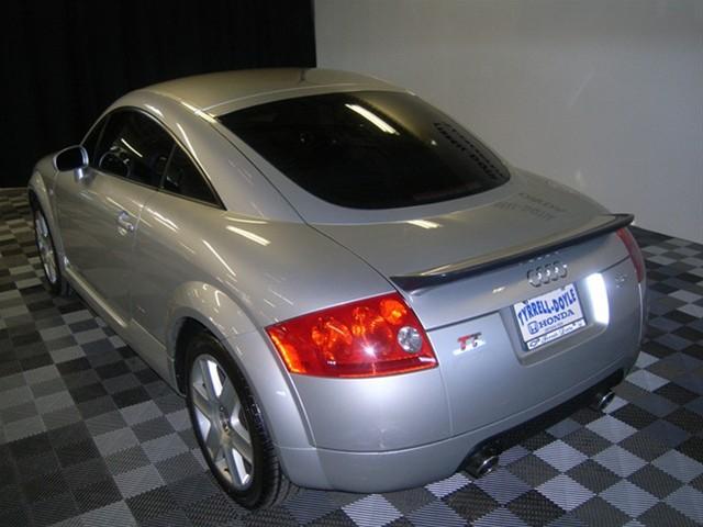 Audi TT Tsi Awd Coupe