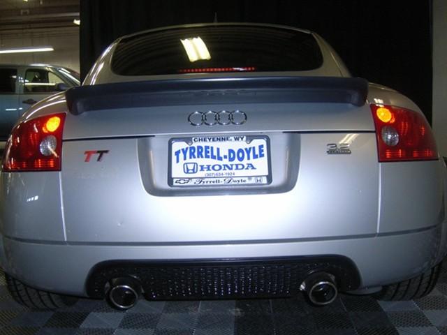 Audi TT 2004 photo 1