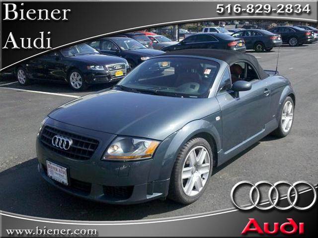 Audi TT 4dr Sdn V6 Auto 3.5 SL Other