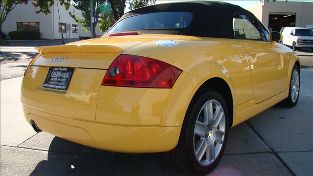 Audi TT 2004 photo 0