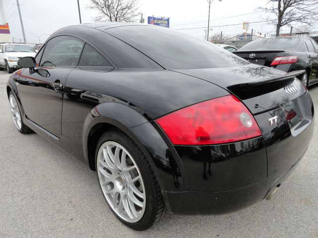 Audi TT 2004 photo 20