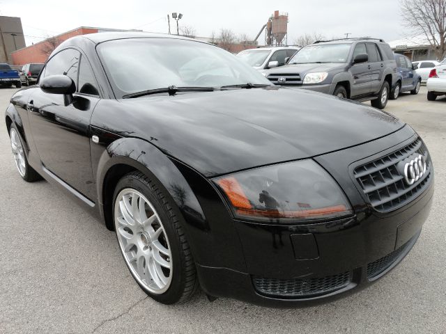 Audi TT 2004 photo 8