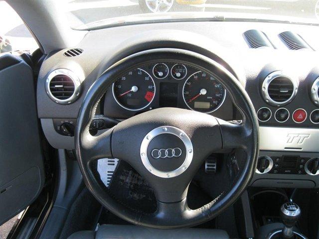 Audi TT 2004 photo 3