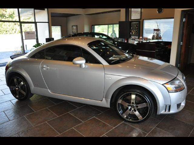 Audi TT Loaded + 6 Spd Unspecified