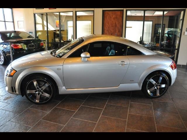 Audi TT 2004 photo 1