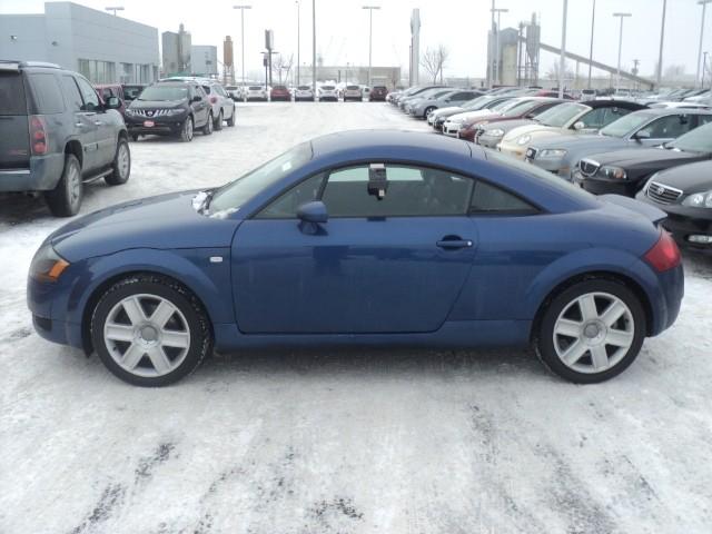 Audi TT Manual Coupe