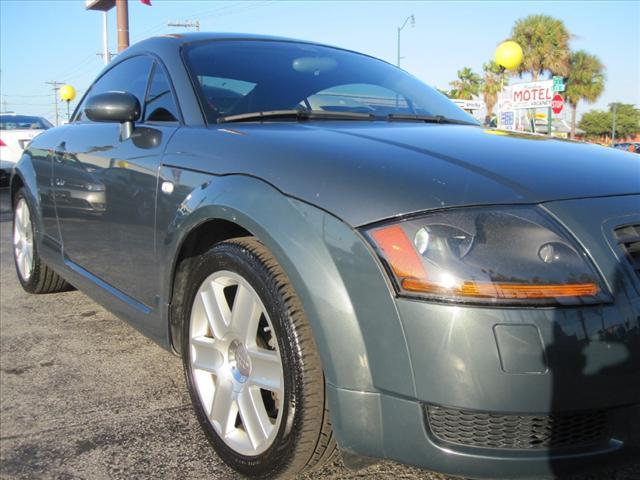 Audi TT 2004 photo 3