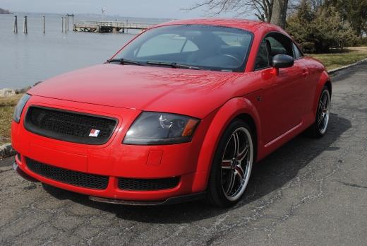 Audi TT Z71 4X4 W/nav Unspecified