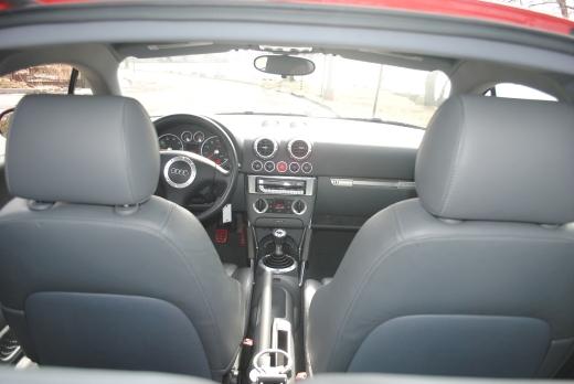 Audi TT 2004 photo 1