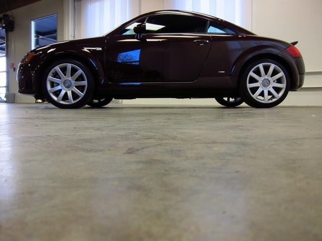 Audi TT 2004 photo 1