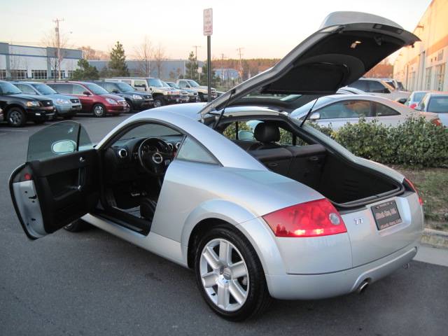 Audi TT 4dr Sdn V6 Auto 3.5 SL Coupe