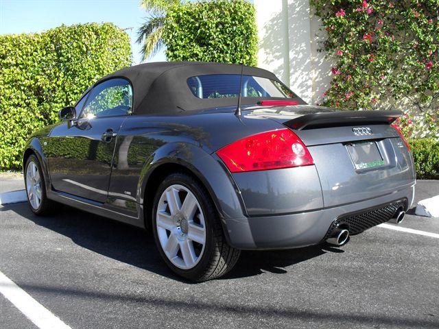 Audi TT 2004 photo 1