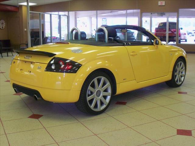 Audi TT 4dr Sdn V6 Auto 3.5 SL Convertible