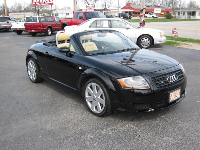 Audi TT 2004 photo 3