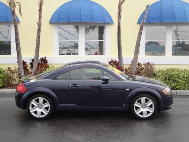 Audi TT 4dr Sdn V6 Auto 3.5 SL Coupe