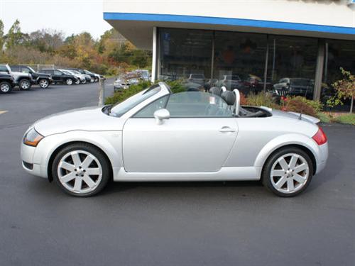 Audi TT LE ES Other