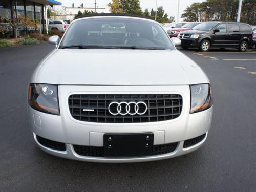 Audi TT 2004 photo 1