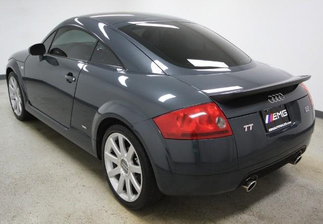 Audi TT 2004 photo 2