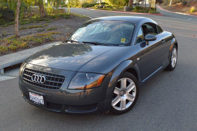 Audi TT 2004 photo 1