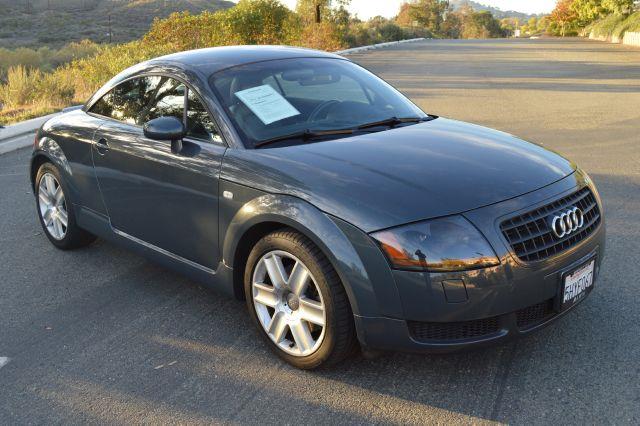 Audi TT 2004 photo 4