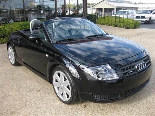 Audi TT 2.2L Manual Other