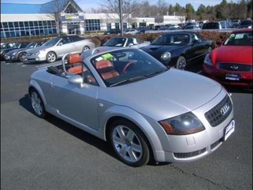 Audi TT Marlin Other