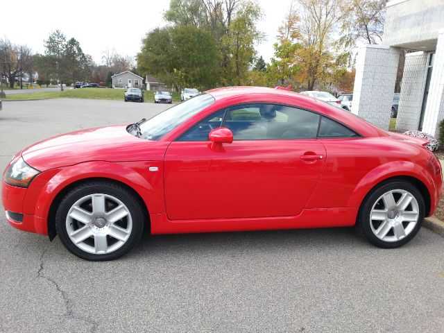 Audi TT 2005 photo 3