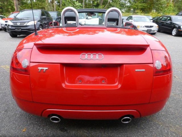 Audi TT 2005 photo 1