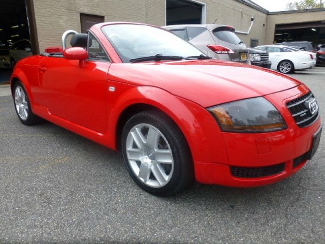 Audi TT 2005 photo 4