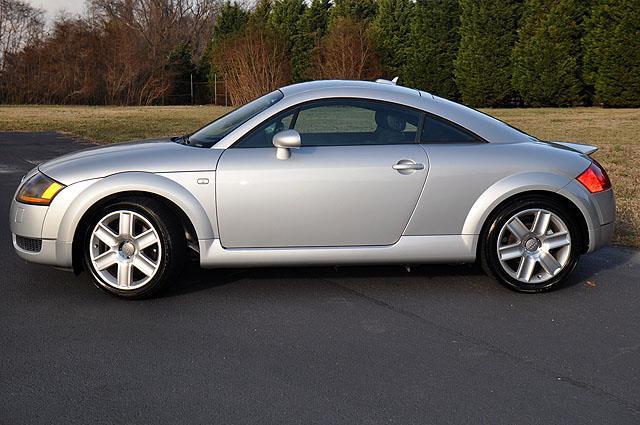 Audi TT 2005 photo 1