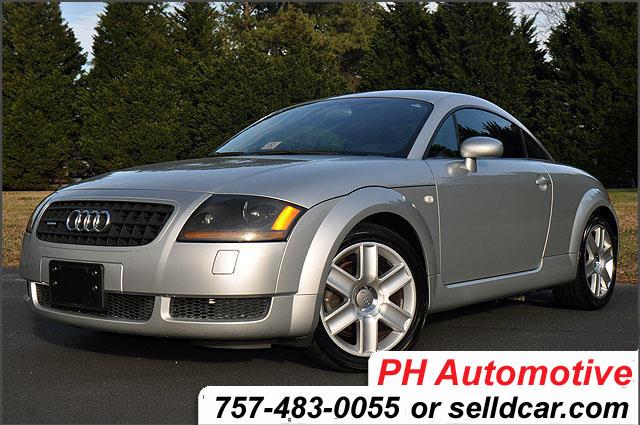 Audi TT 2005 photo 4