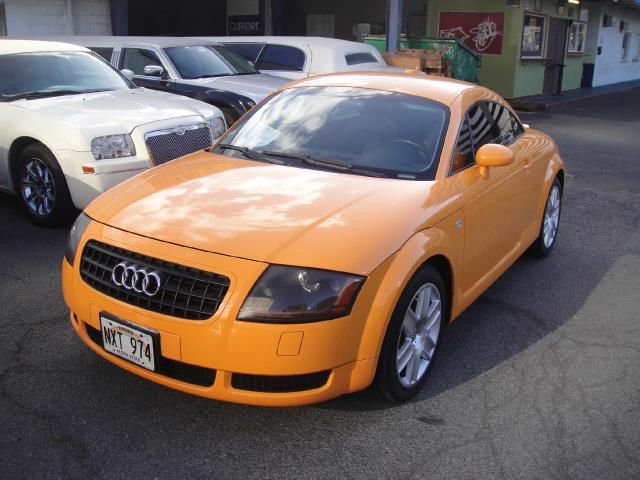 Audi TT 2005 photo 2