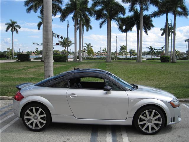 Audi TT S - Great FUEL Mileage Coupe