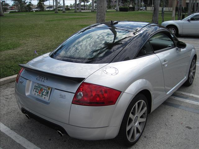 Audi TT 2006 photo 1