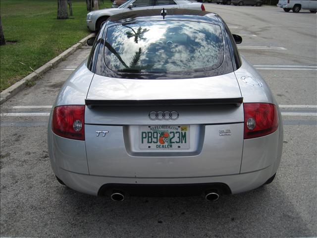 Audi TT 2006 photo 2