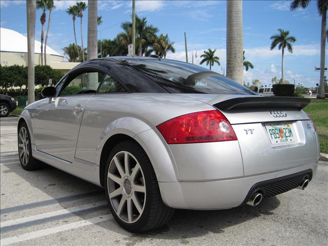 Audi TT 2006 photo 3