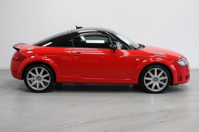 Audi TT 2006 photo 5