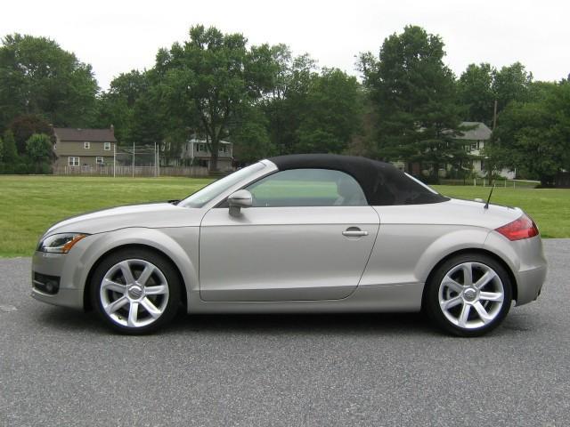 Audi TT 2008 photo 1