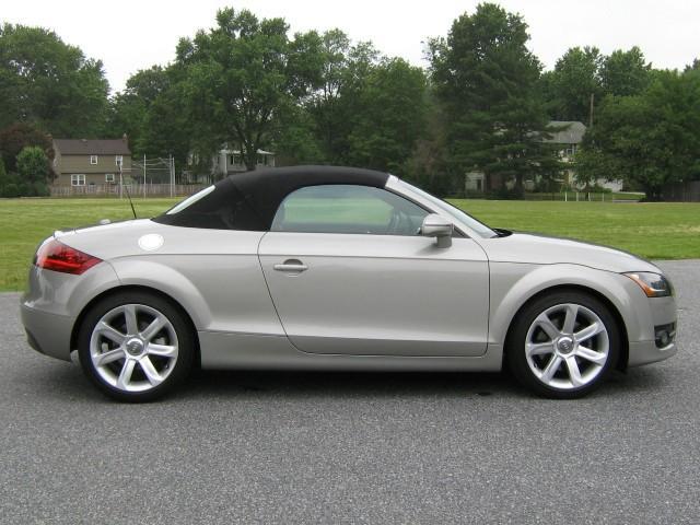 Audi TT 2008 photo 5