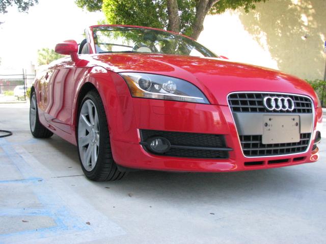 Audi TT Premium Convertible