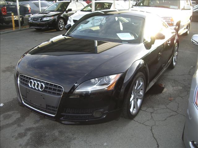 Audi TT Wagon SE Coupe