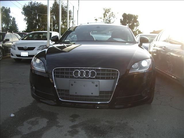 Audi TT 2008 photo 1