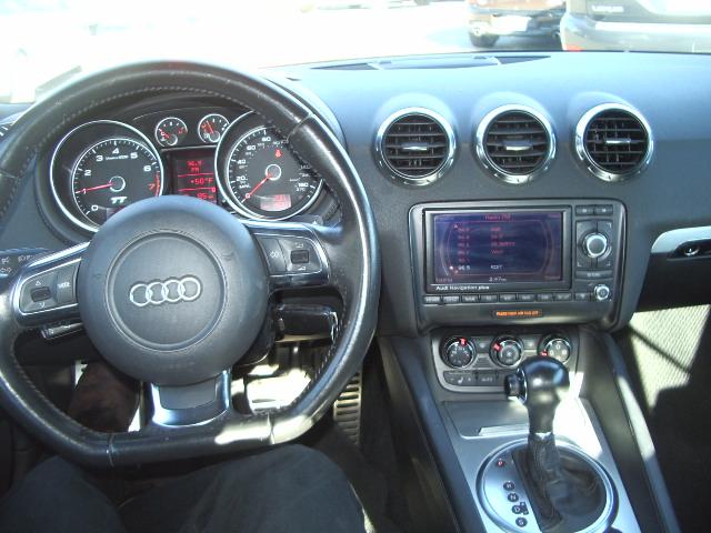 Audi TT 2008 photo 4