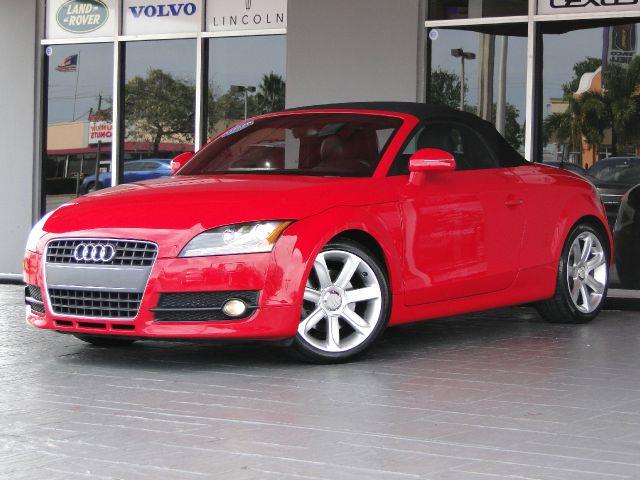 Audi TT 2008 photo 3