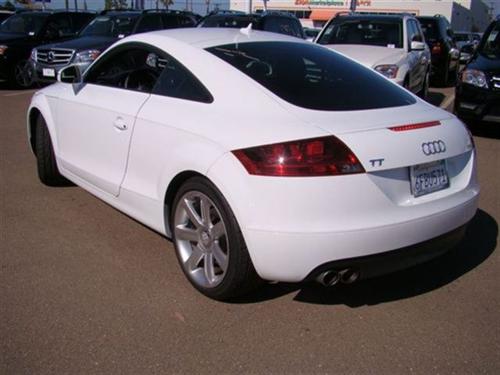 Audi TT Manual Other